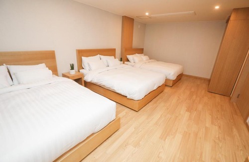Wanju Hotel | Daedunsan Hotel