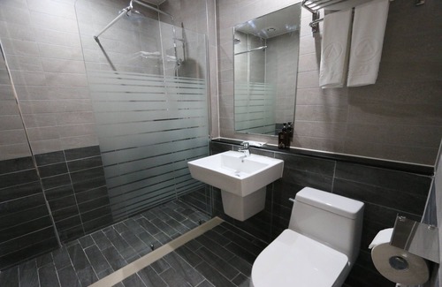 Wanju Hotel | Daedunsan Hotel