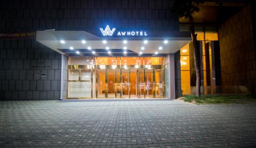 Igok-dong Hotel | Daegu AW Hotel