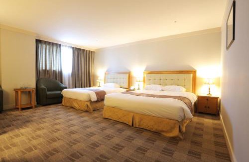 Igok-dong Hotel | Daegu AW Hotel