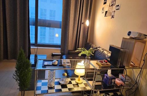 Seongnae-dong Apartment | Daegu Business Star BnB
