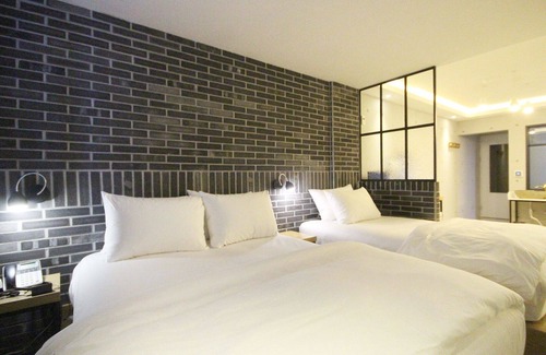 Jijeodong Hotel | Daegu Daegu Airport Boing Hotel