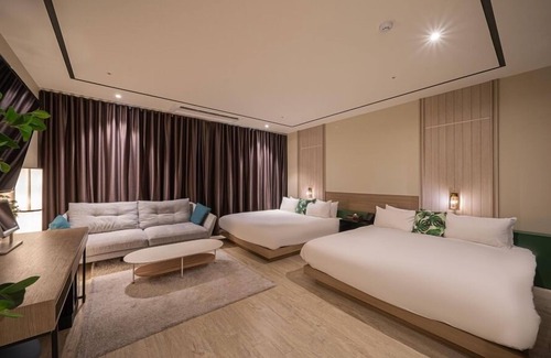 Gosan-dong Hotel | Daegu Eastern Hotel Lions Park