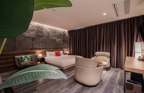 Gosan-dong Hotel | Daegu Eastern Hotel Lions Park