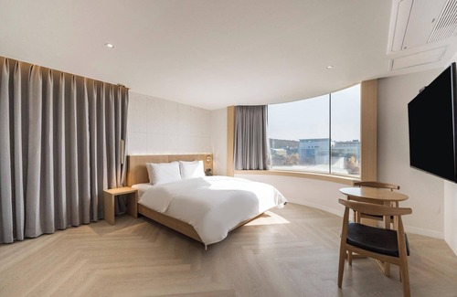 Sangyeok-dong Hotel | Daegu Exco Hotel Pied Exco