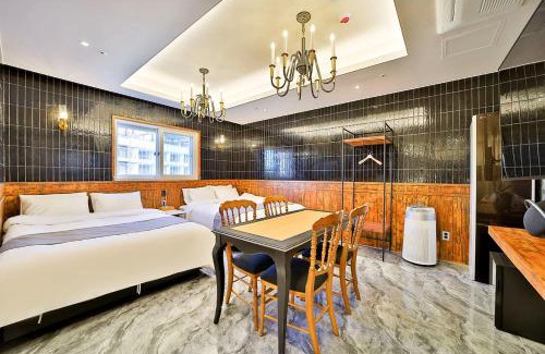 Gosan-dong Hotel | Daegu February Hotel Lions Park