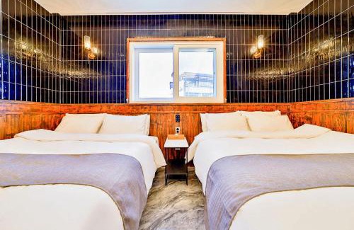 Gosan-dong Hotel | Daegu February Hotel Lions Park