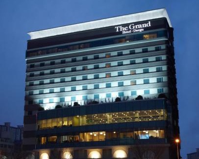 Beomeo-dong Hotel | Daegu Grand Hotel