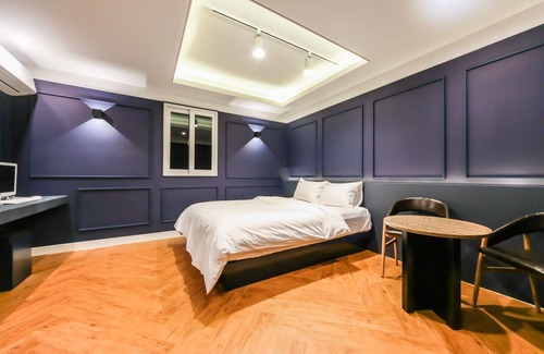 Gongsan-dong Hotel | Daegu Palgongsan Golden Time