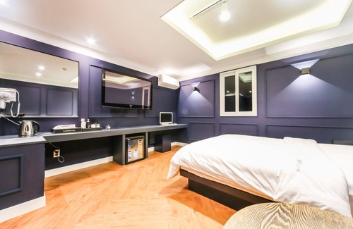 Gongsan-dong Hotel | Daegu Palgongsan Golden Time