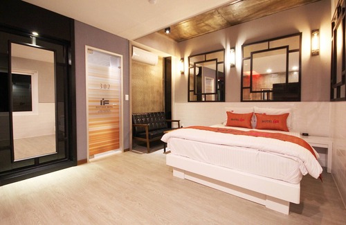 Hollim Hotel | Daegu Seongseo Hotel IF