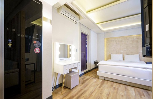 Sindang-dong Hotel | Daegu Seongseo Hotel the Stay Romantic
