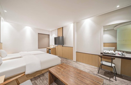 Igok-dong Hotel | Daegu Seongseo Hotel TOP