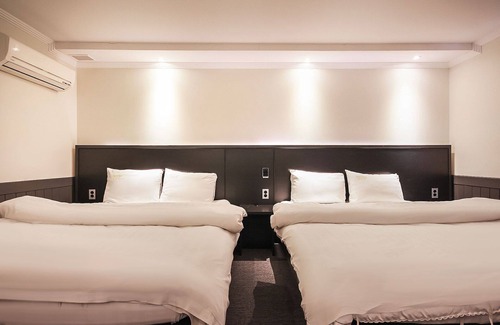 Igok-dong Hotel | Daegu Seongseo Hotel TOP