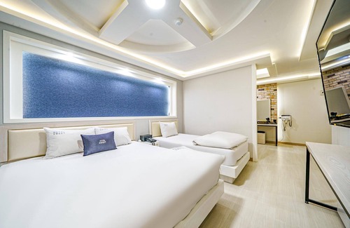 Hollim Hotel | Daegu Seongseo Sweet Hotel
