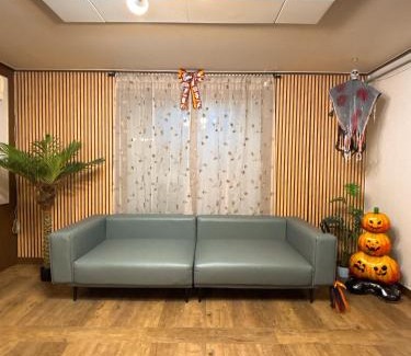 Nam-gu Apartment | Daegu Stay Hoya