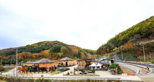 Daegwallyeong House | Daegwanryeong Egg Guesthouse