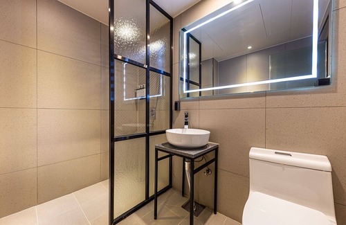 Daedeok-gu Hotel | Daejeon Shintanjin Hotel LOD