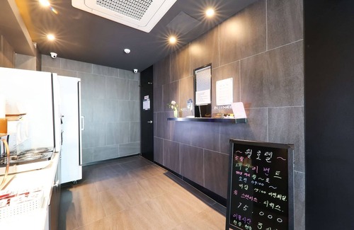 Daedeok-gu Hotel | Daejeon Sintanjin Hotel Wol