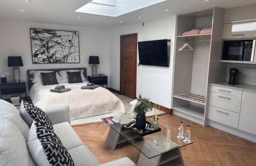 Llangefni Apartment | Dafarn Newydd Lodge