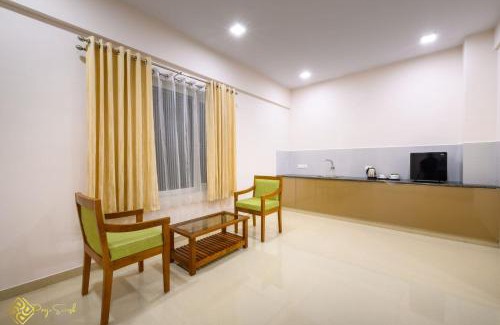 Nedumbassery Hotel | Daffodils Luxury Airport Suites