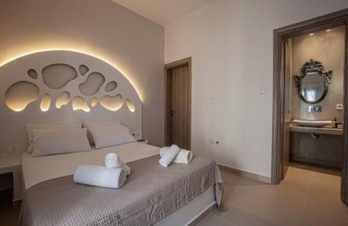 Perivolos Villa | DAFNES VILLA 1 Private Pool