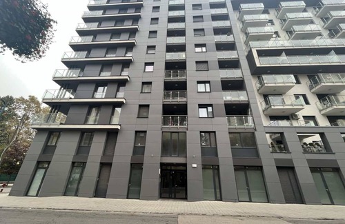 13th District Apartment | Dagály Apartments by UrbanRent