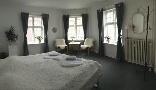 Ribe Bed & Breakfast | Dagmar B&B