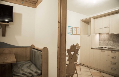 Passo del Tonale House | Dahù Hotel Residence