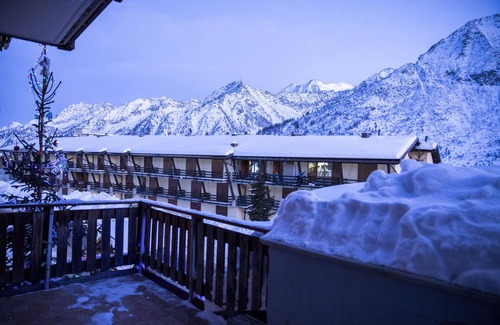 Passo del Tonale House | Dahù Hotel Residence