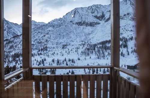 Passo del Tonale House | Dahù Hotel Residence