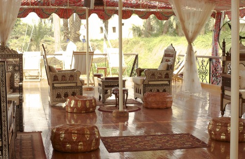 Luxor Boat Rental | Dahabiya Dream Luxury Nile Cruises