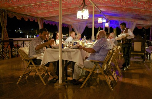 Luxor Boat Rental | Dahabiya Dream Luxury Nile Cruises