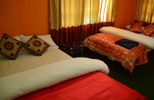 Kathmandu House | Dahachok Homestay