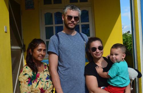 Kathmandu House | Dahachok Homestay