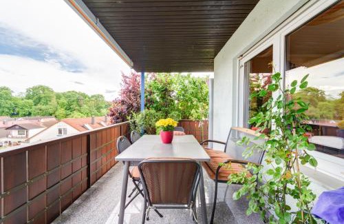 Woerth am Rhein Apartment | Daheim am Wasserturm