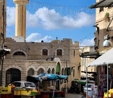 Old City House | Daher Guest House Nazareth