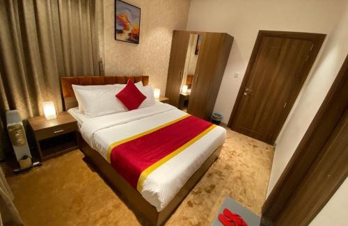 Al Jahra Apartment | Dahlia Venti Hotel Apartment- formerly days inn by dahlia - Al Jahra