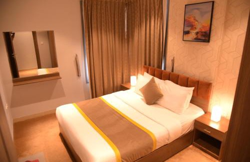 Al Jahra Apartment | Dahlia Venti Hotel Apartment- formerly days inn by dahlia - Al Jahra