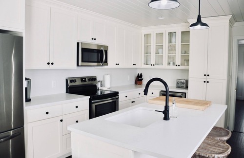 Dahlonega House | Dahlonega Resort and Vineyard - Villa Suite