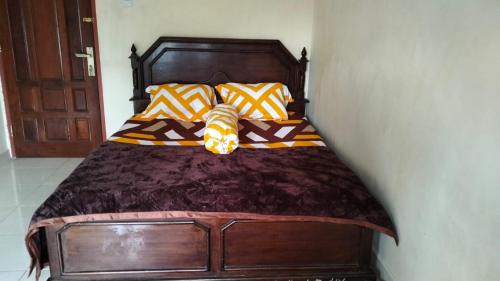 Sumatra House | DAHNIAR Homestay Syariah