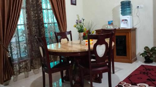Sumatra House | DAHNIAR Homestay Syariah