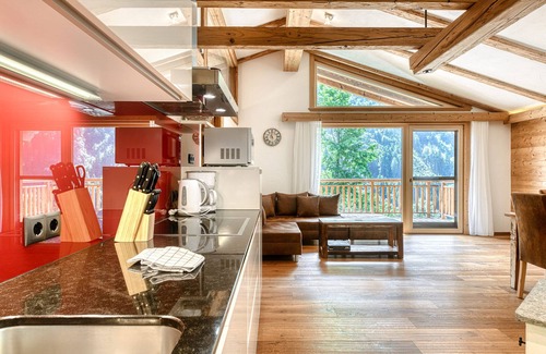 Buerserberg Apartment | Dahoam-Apartments by AA-Appartments