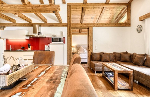 Buerserberg Apartment | Dahoam-Apartments by AA-Appartments
