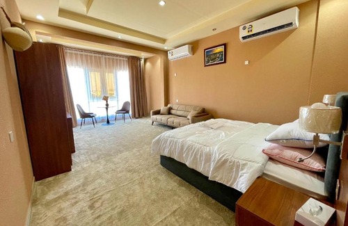 Jabrin Hotel | Dahreez motel