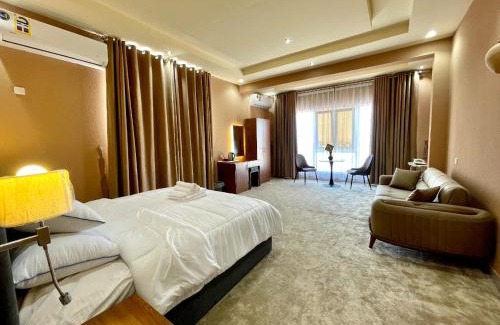 Jabrin Hotel | Dahreez motel