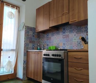 Camagna Monferrato Apartment | Dai Biancot