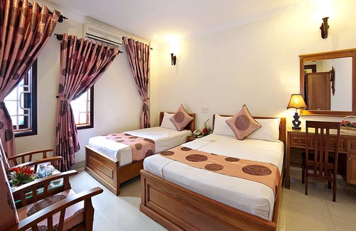 Thanh Khe Hotel | Dai Long Hotel