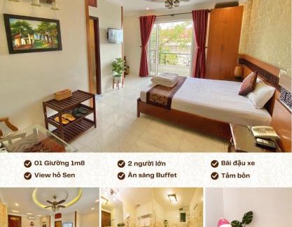 Thanh Khe Hotel | Dai Long Hotel