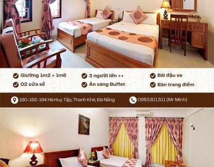 Thanh Khe Hotel | Dai Long Hotel